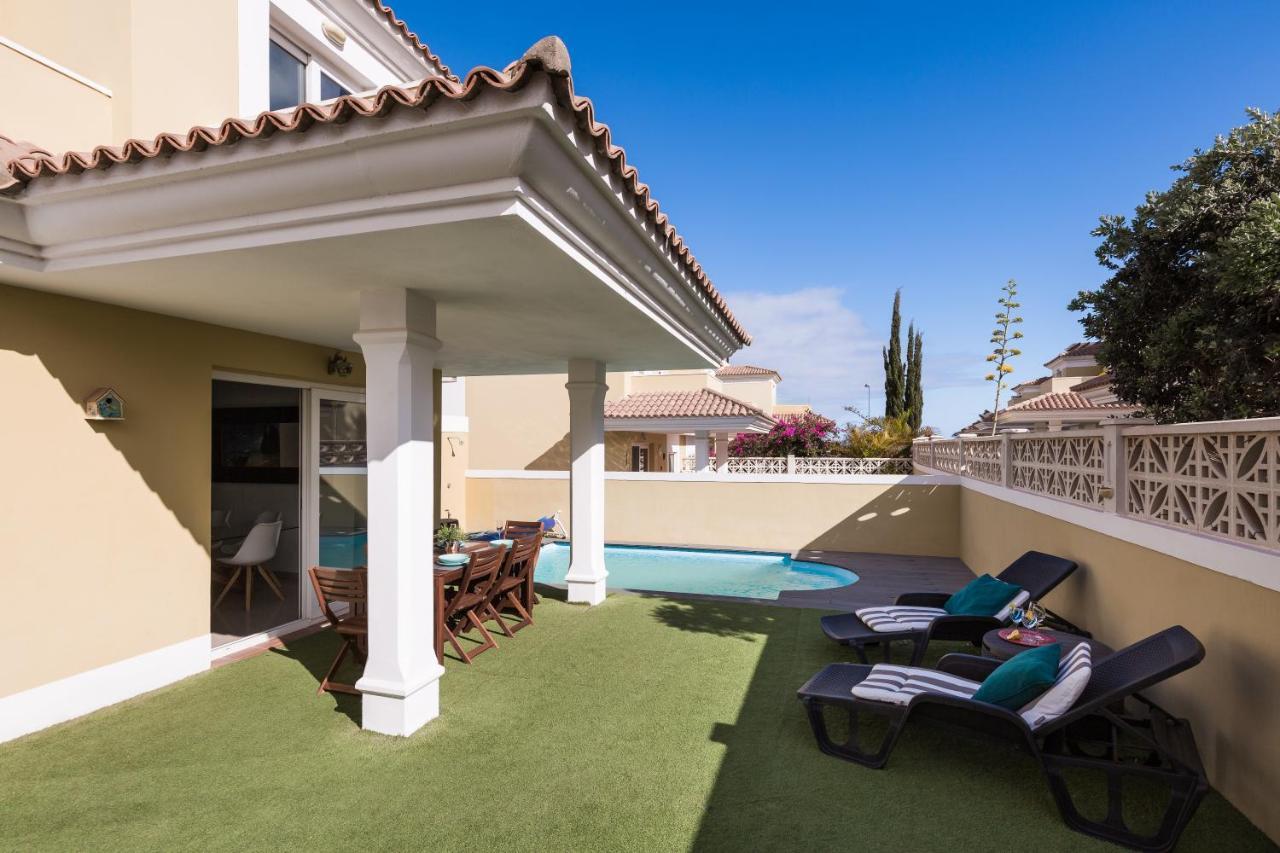 Home2Book Villa Fiona Private Pool & Wifi Corralejo Exterior photo