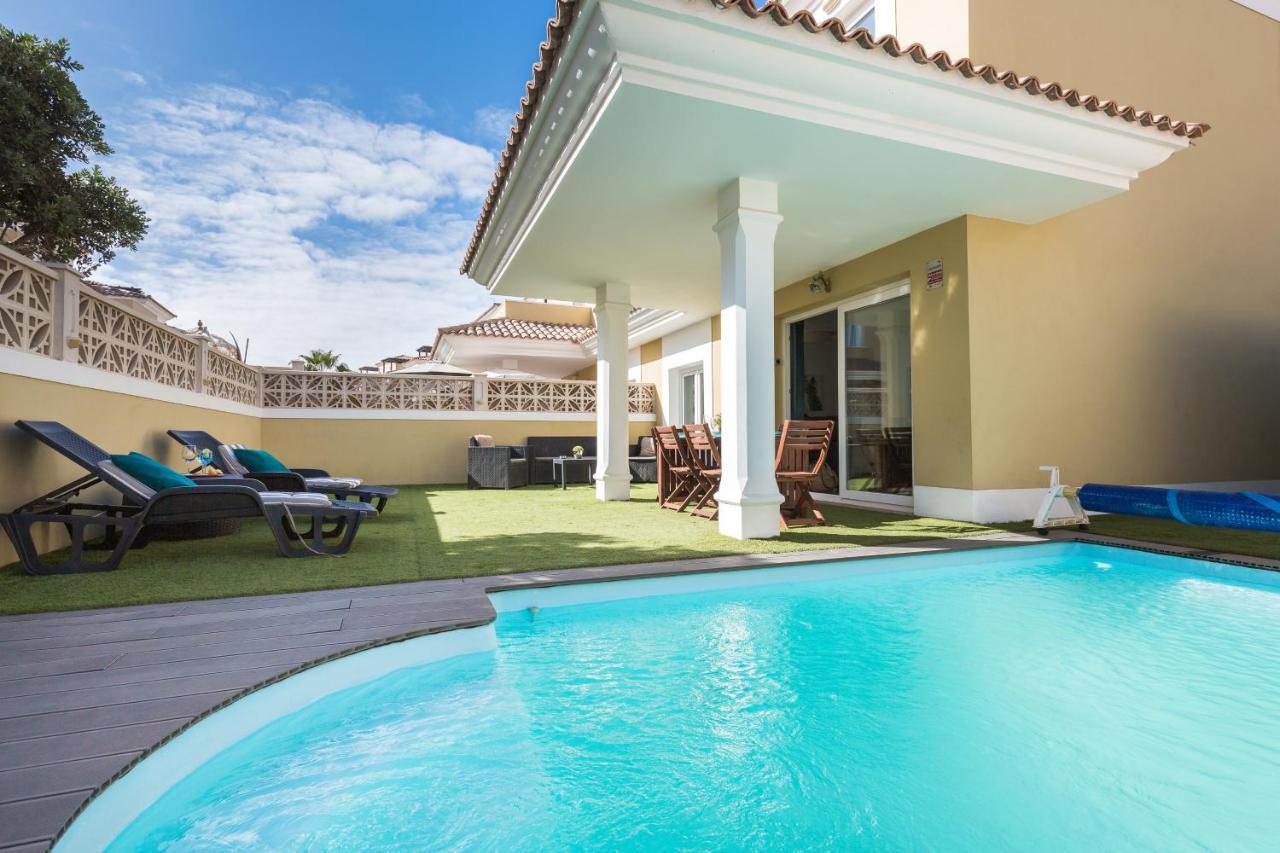 Home2Book Villa Fiona Private Pool & Wifi Corralejo Exterior photo